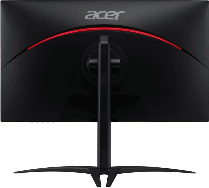 Монитор Acer 27" XV275KP5biipruzx (UM.HX5EE.501) IPS Black 160Hz