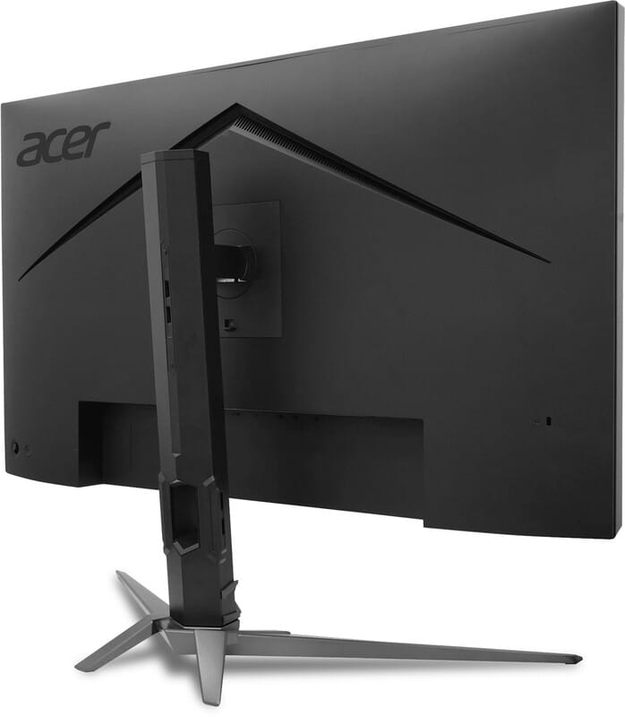 Монитор Acer 31.5" Predator XB323QUPbmiiprx (UM.JX3EE.P09) IPS Black 180Hz