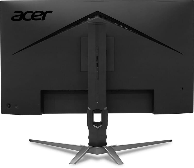 Монитор Acer 31.5" Predator XB323QUPbmiiprx (UM.JX3EE.P09) IPS Black 180Hz