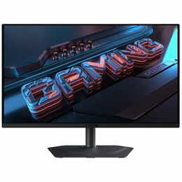 Монітор Gigabyte 27" Gaming MO27U2 QD-OLED Black 240Hz