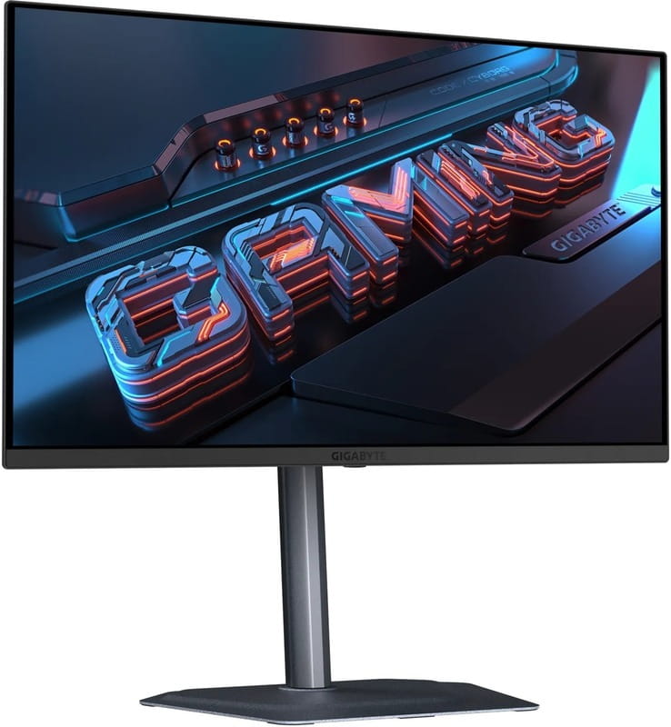 Монитор Gigabyte 27" Gaming MO27U2 QD-OLED Black 240Hz
