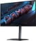 Фото - Монитор Gigabyte 27" Gaming MO27U2 QD-OLED Black 240Hz | click.ua