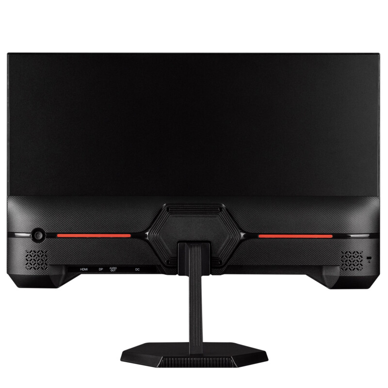 Монітор Prologix Gaming 23.8" GM2425F IPS Black 240Hz