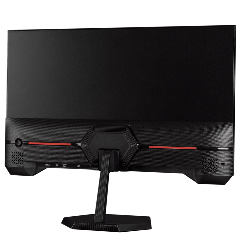 Монітор Prologix Gaming 23.8" GM2425F IPS Black 240Hz