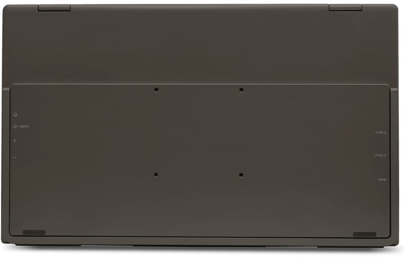 Монитор Acer 15.6" Dual Portable PD163QTbmiuux (UM.ZP3EE.011) IPS Black