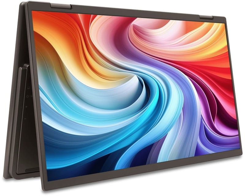 Монитор Acer 15.6" Dual Portable PD163QTbmiuux (UM.ZP3EE.011) IPS Black