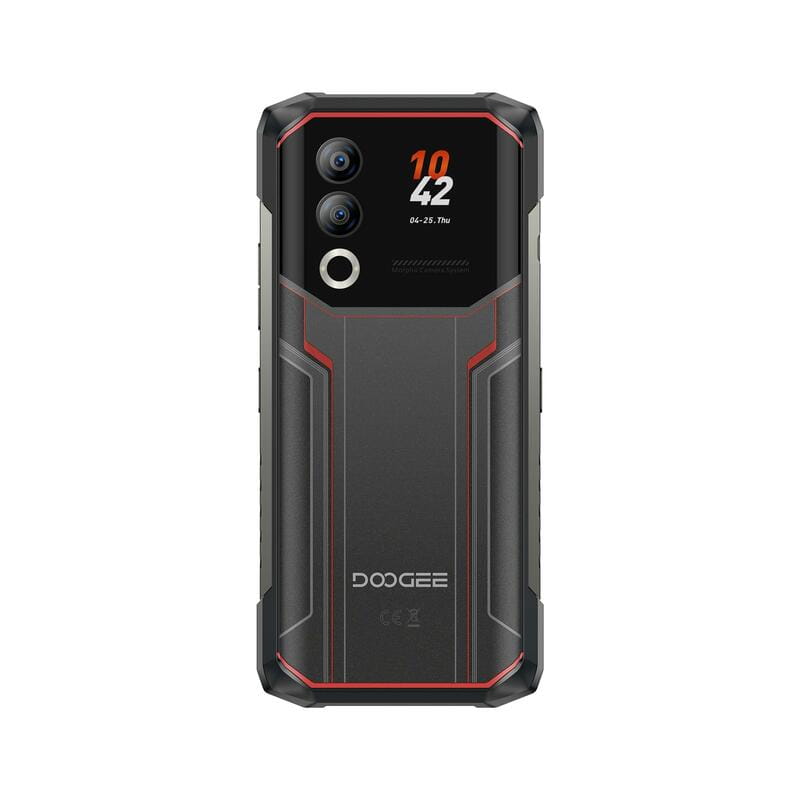 Смартфон Doogee Blade20 Ultra 8/512GB Black/Red