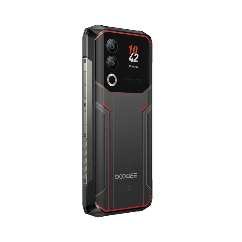 Смартфон Doogee Blade20 Ultra 8/512GB Black/Red