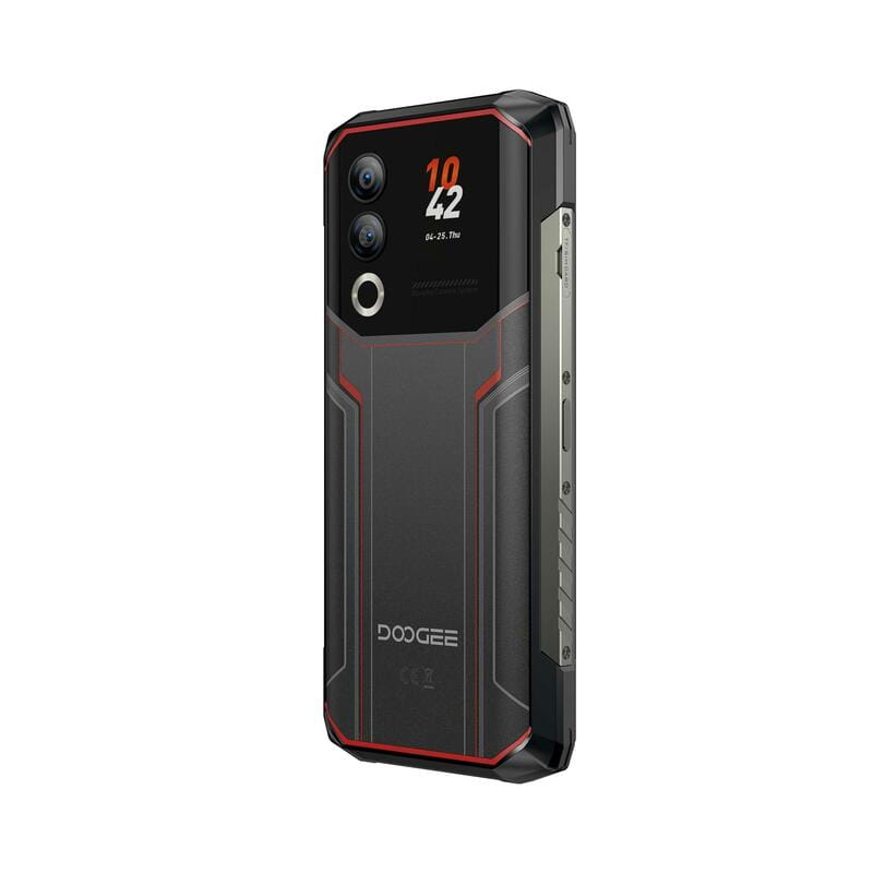 Смартфон Doogee Blade20 Ultra 8/512GB Black/Red