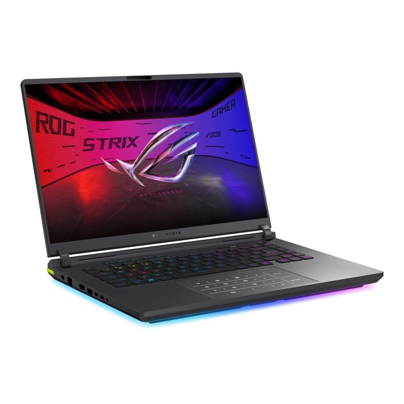 Ноутбук Asus ROG Strix G16 G615JH-RV020 (90NR0N71-M00280) Eclipse Gray
