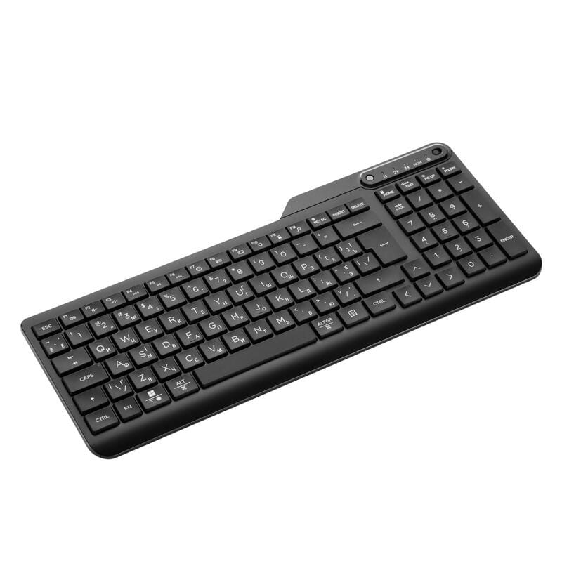 Клавіатура бездротова HP 460 Black (7N7B8AA)