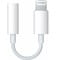 Фото - Адаптер Apple Lightning - 3.5 mm (M/F) A1749 White (MMX62) OEM | click.ua