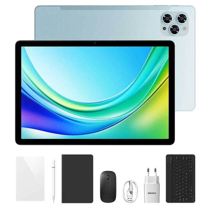 Планшет Doogee Tab G6 6/256 Blue