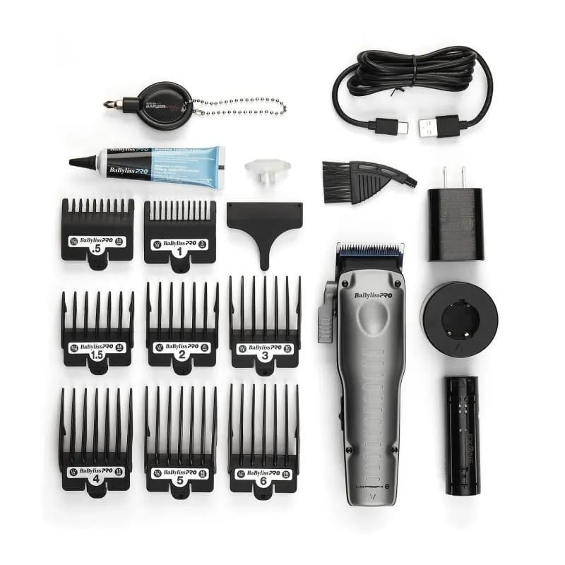 Машинка для стрижки Babyliss Pro FX829E