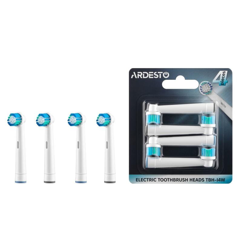 Насадка для зубной электрощетки Ardesto TBH-I4W