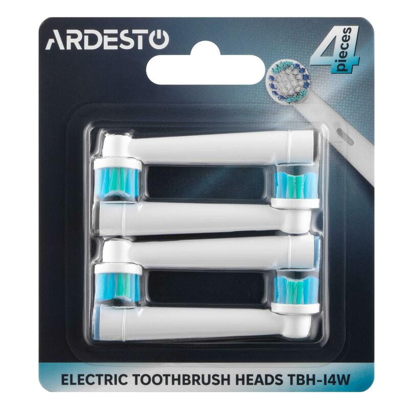 Насадка для зубной электрощетки Ardesto TBH-I4W