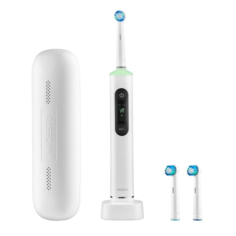 Зубна електрощітка Ardesto ETB-ID114W