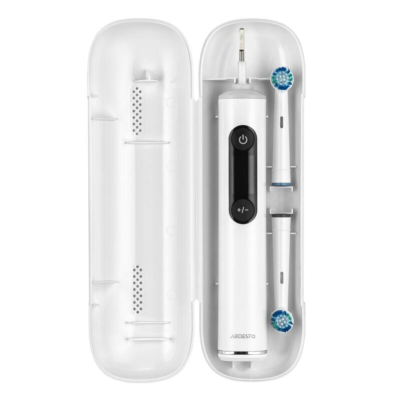 Зубна електрощітка Ardesto ETB-ID114W