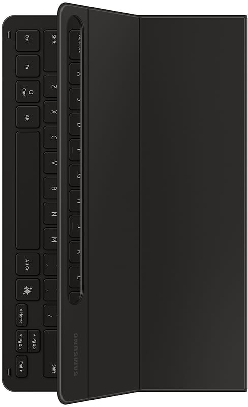 Чохол-клавіатура Samsung Book Cover Keyboard Slim AI Key для Samsung Galaxy Tab S9 11.0 SM-X710/SM-X716/Tab S9 FE 10.9 SM-X510/SM-X516/Tab S10 FE 10.9 SM-X520/SM-X526 Black (EF-DX720BBEGUA)