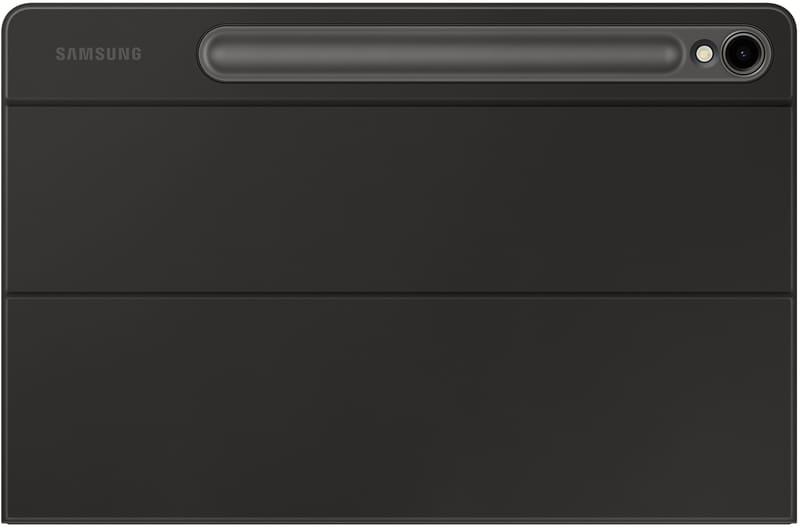 Чохол-клавіатура Samsung Book Cover Keyboard Slim AI Key для Samsung Galaxy Tab S9 11.0 SM-X710/SM-X716/Tab S9 FE 10.9 SM-X510/SM-X516/Tab S10 FE 10.9 SM-X520/SM-X526 Black (EF-DX720BBEGUA)