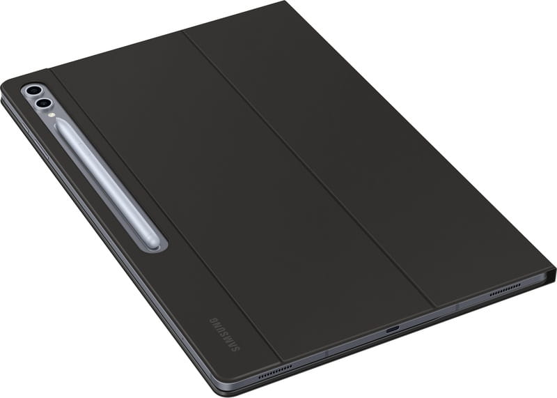 Чохол-клавіатура Samsung Book Cover Keyboard Slim AI Key для Samsung Galaxy Tab S9 Ultra 14.6 SM-X910/SM-X916 / Tab S10 Ultra 14.6 SM-X920/SM-X926 Black (EF-DX920UBEGWW)