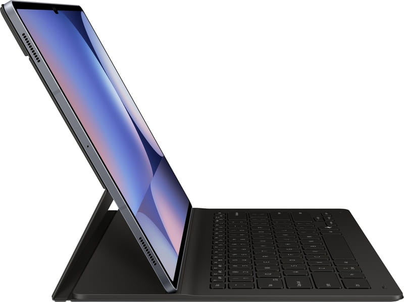 Чохол-клавіатура Samsung Book Cover Keyboard Slim AI Key для Samsung Galaxy Tab S9 Ultra 14.6 SM-X910/SM-X916 / Tab S10 Ultra 14.6 SM-X920/SM-X926 Black (EF-DX920UBEGWW)