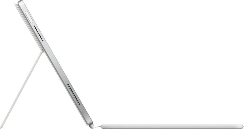 Клавиатура Apple Magic Keyboard для Apple iPad 10.9 2022/iPad 11 2025 White (MQDP3)