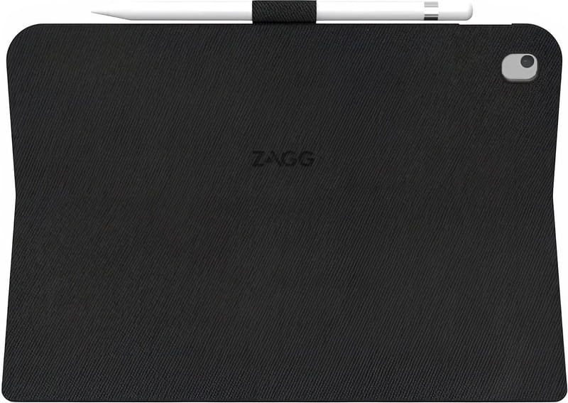 Чехол-клавиатура Zagg Messenger Folio для Apple iPad 10.2 2019/2020/2021/iPad Pro 10.5 2017/iPad Air 3 10.5 2019 Black (103004649)