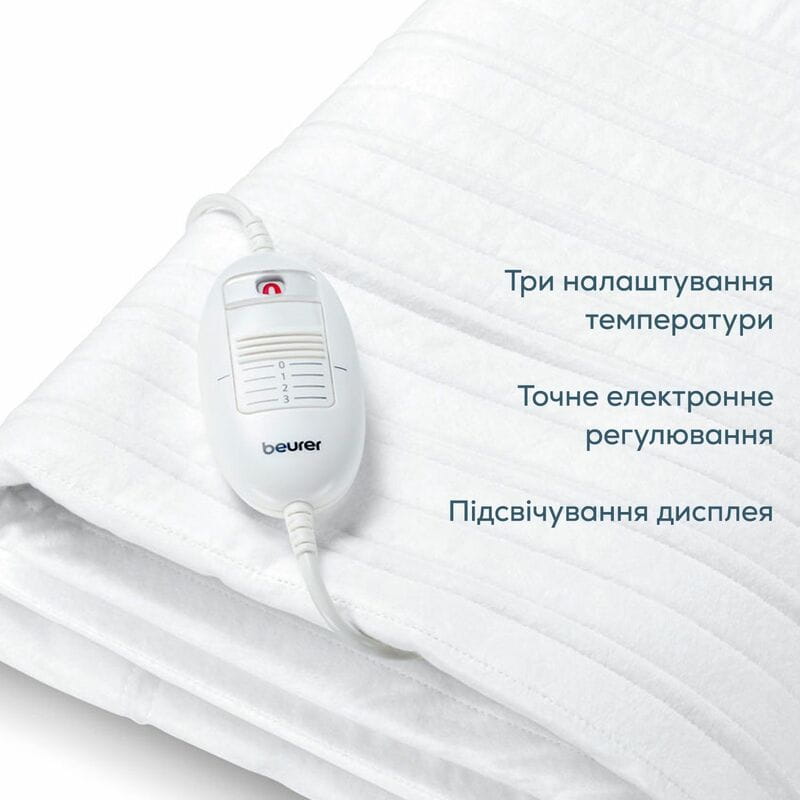 Електропростирадло Beurer TS 17