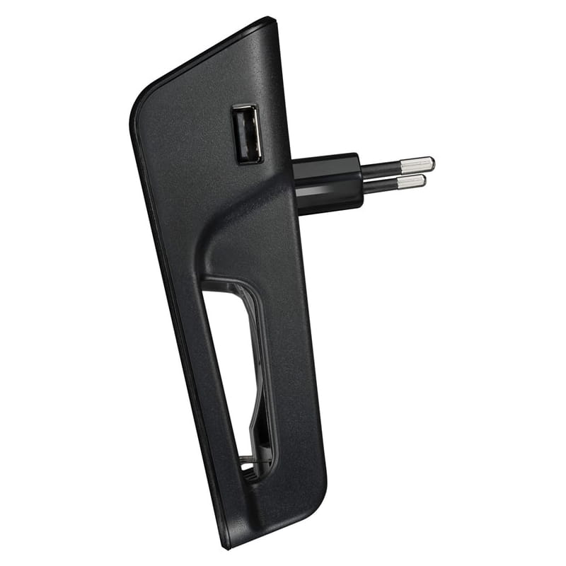 Зарядний пристрiй Varta Lcd Plug Charger 4xAA/ААА 2600mAh (57687101461)