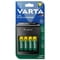 Фото - Зарядний пристрiй Varta Lcd Plug Charger 4xAA/ААА 2600mAh (57687101461) | click.ua