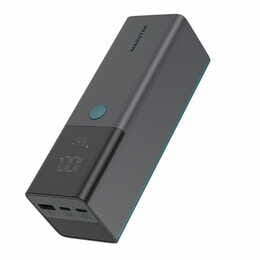 Универсальная мобильная батарея Marstek 25000mAh Grey (P288D)