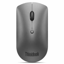 Мышь беспроводная Lenovo ThinkBook Bluetooth Silent Grey (4Y50X88824)