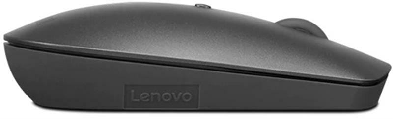 Миша бездротова Lenovo ThinkBook Bluetooth Silent Grey (4Y50X88824)
