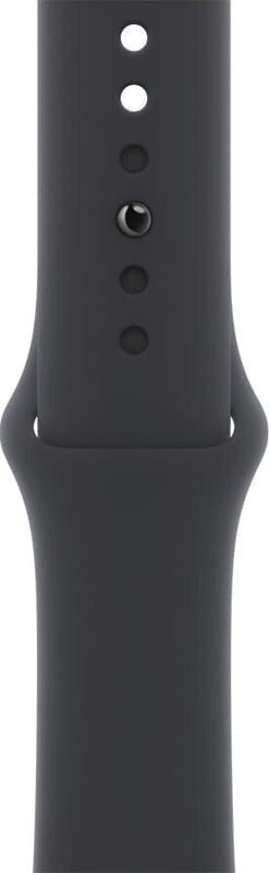 Ремешок Apple Sport Band для Apple Watch 45mm (M/L) Midnight (MT3F3)