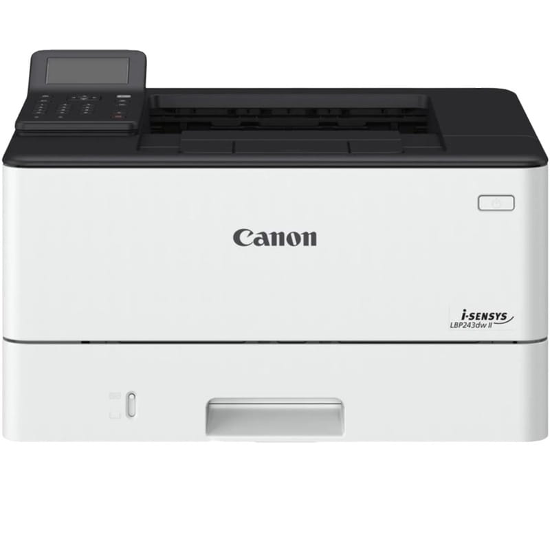 Принтер А4 ч/б Canon i-Sensys LBP243dw II с Wi-Fi (7187C013)