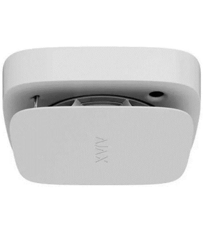 Бездротовий пожежний датчик Ajax FireProtect 2 RB (Heat/Smoke) (8EU) White