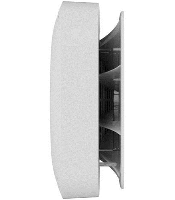 Бездротовий пожежний датчик Ajax FireProtect 2 RB (Heat/Smoke) (8EU) White