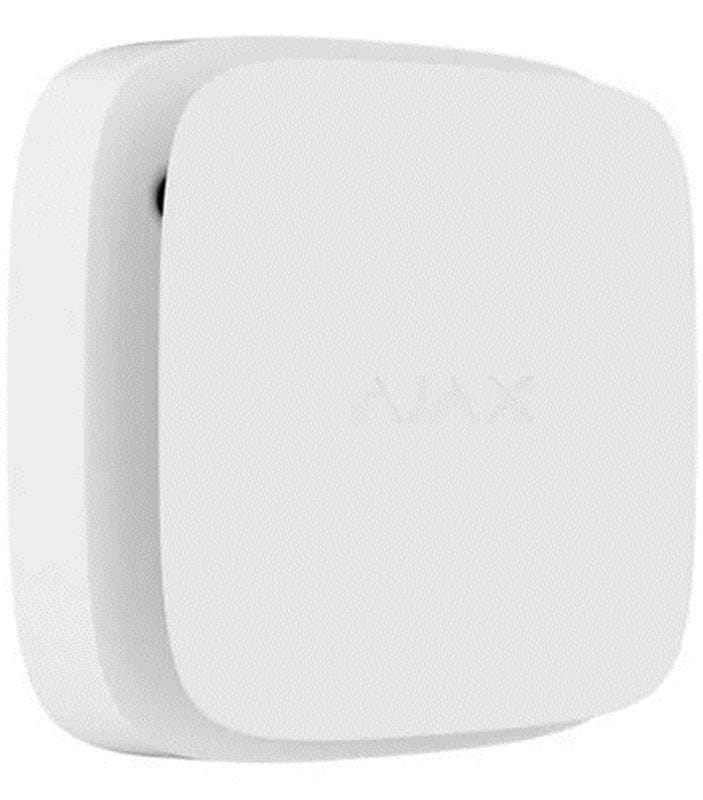 Бездротовий пожежний датчик Ajax FireProtect 2 RB (Heat/Smoke) (8EU) White