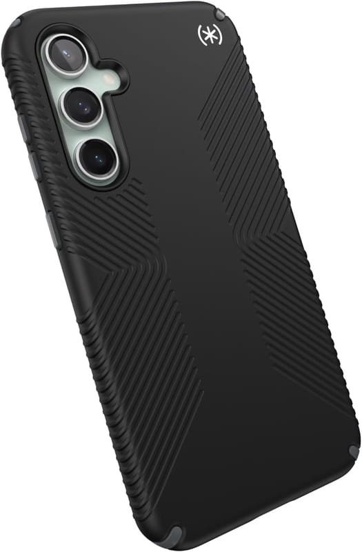 Чохол-накладка Speck Presidio2 Grip для Samsung Galaxy S23 FE SM-S711 Black (150589-3205)