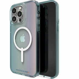 Чeхол-накладка Zagg Gear4 Milan Snap with Magsafe для Apple iPhone 14 Pro Aurora (702009983 / 702010482)