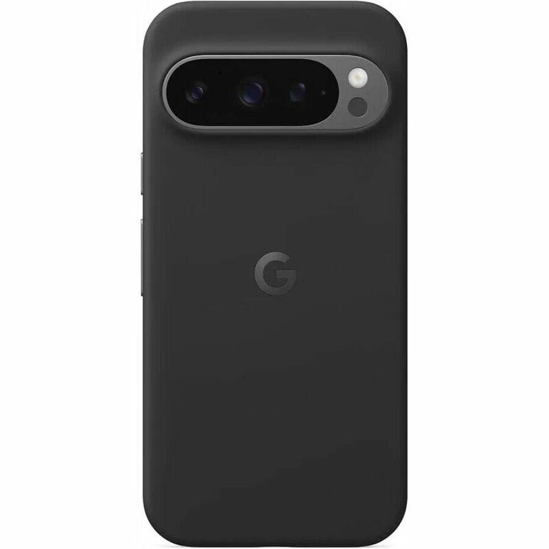 Чeхол-накладка Google Official для Google Pixel 9 Pro XL Obsidian (GA05656)