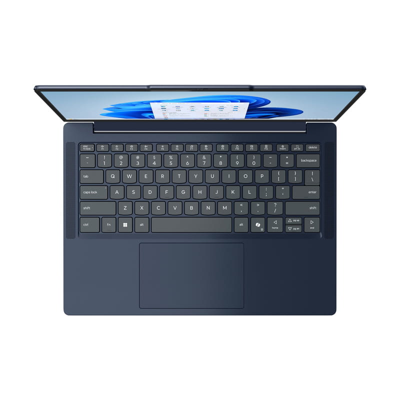 Ноутбук Lenovo IdeaPad Slim 3 14IRH10 (83K000AJRA) Cosmic Blue