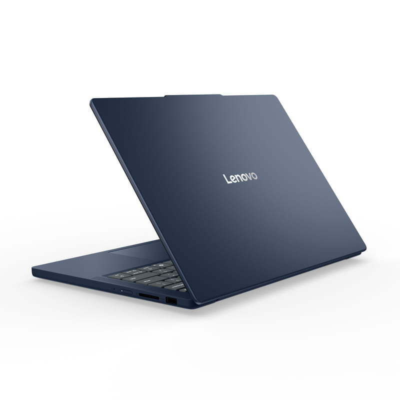 Ноутбук Lenovo IdeaPad Slim 3 14IRH10 (83K000AJRA) Cosmic Blue