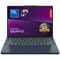 Фото - Ноутбук Lenovo IdeaPad Slim 3 14IRH10 (83K000AJRA) Cosmic Blue | click.ua