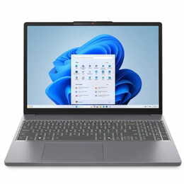 Ноутбук Lenovo IdeaPad Slim 3 16ARP10 (83K8006MRA) Luna Grey