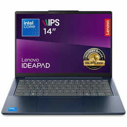 Ноутбук Lenovo IdeaPad Slim 5 14IRH10 (83HR00BMRA) Cosmic Blue