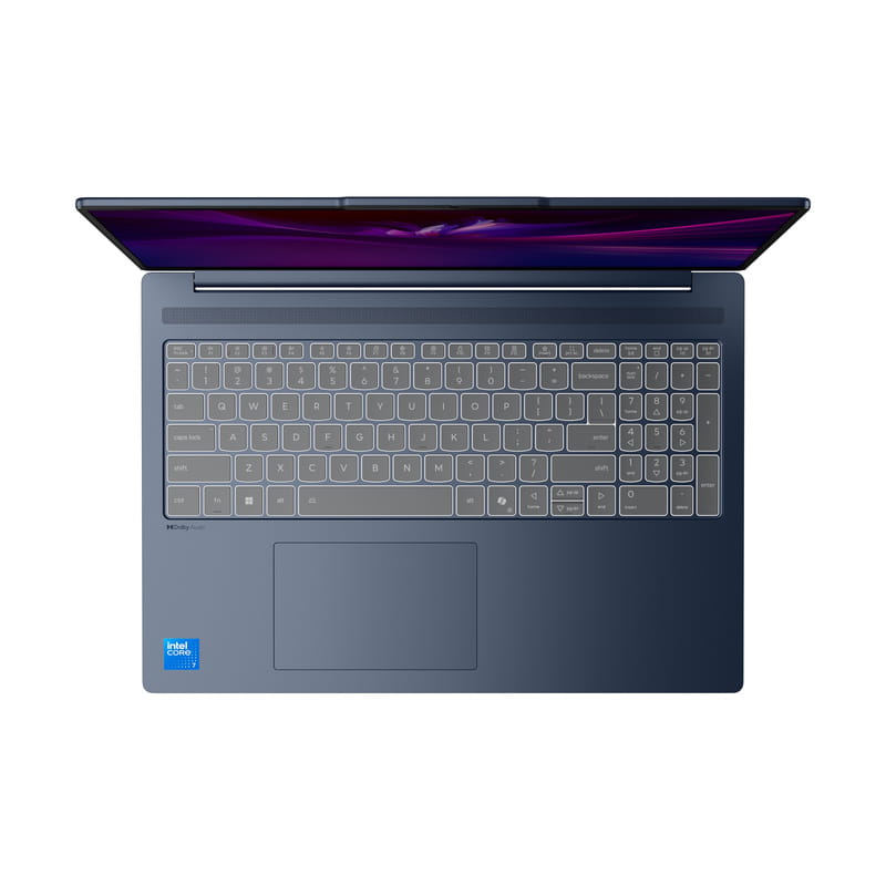 Ноутбук Lenovo IdeaPad Slim 5 16IRH10R (83J1006PRA) Cosmic Blue