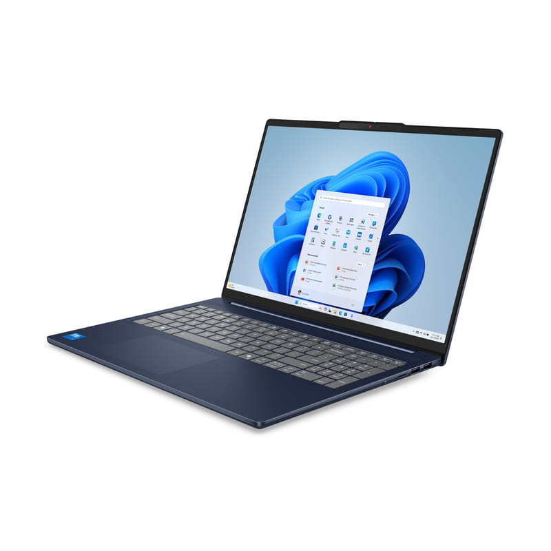 Ноутбук Lenovo IdeaPad Slim 5 16IRH10R (83J1006PRA) Cosmic Blue