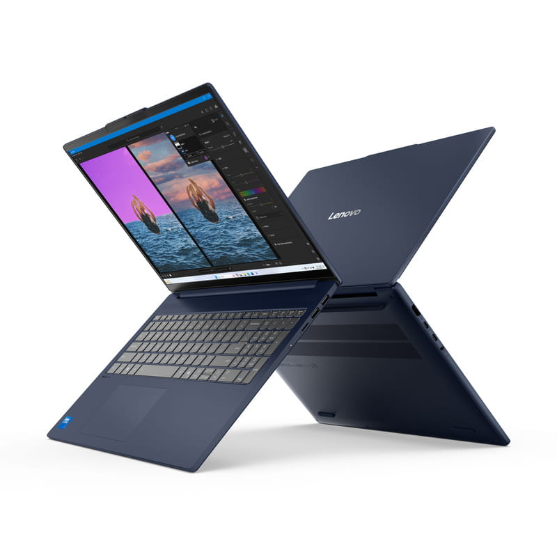 Ноутбук Lenovo IdeaPad Slim 5 16IRH10R (83J1006QRA) Cosmic Blue